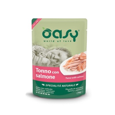 Oasy gato jelly pouch 70g...