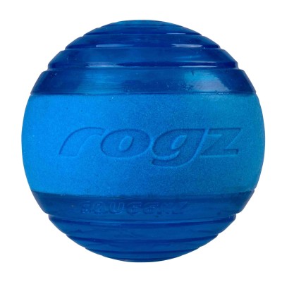 Rogz pelota squeekz