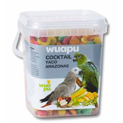 Wuapu cocktail yaco/amazona