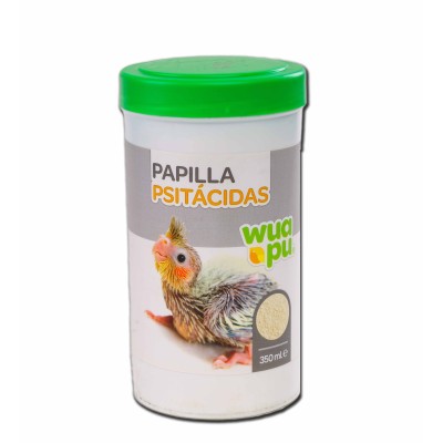 Wuapu papilla psitacidas