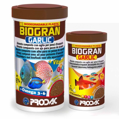 Prodac biogran garlic 100...