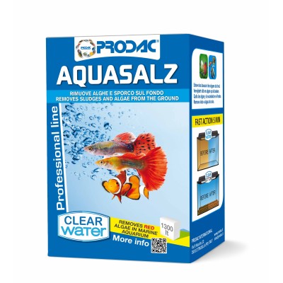 Prodac aquasalz 75 gr