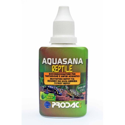 Prodac aquasana reptile 30 ml