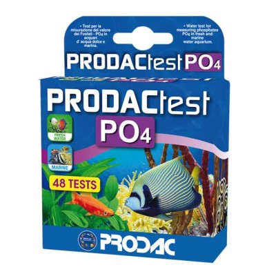 Prodac test PO4 fosfatos