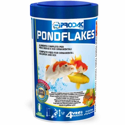 Prodac Pondflakes 160 gr