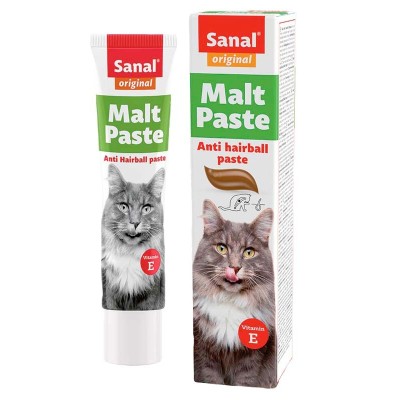 Sanal malta gatos 100 gr