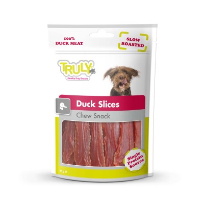 Truly snack filete de pato