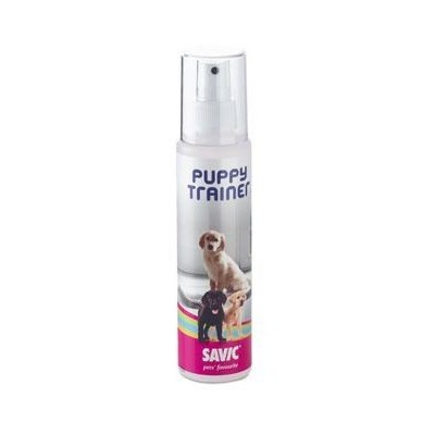 Savic puppy trainer spray...