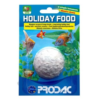 Prodac bloque vacaciones 20 gr