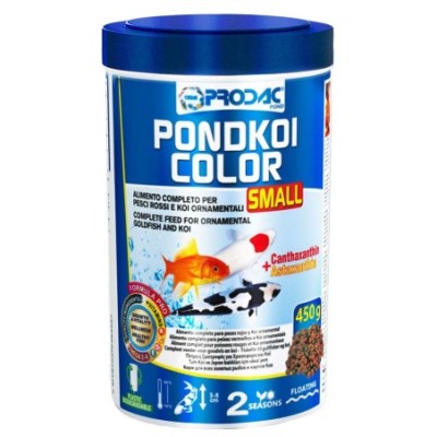 Prodac pondkoi color small