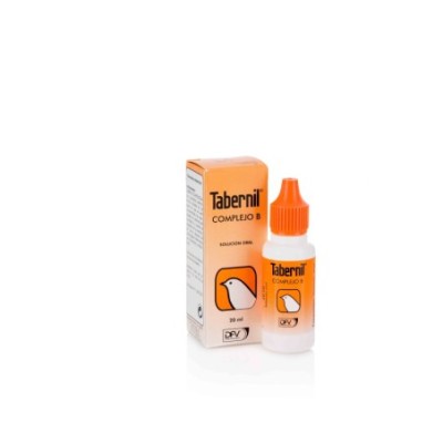 Tabernil complejo B 20 ml