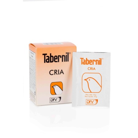 Tabernil cria sobres 10 gr