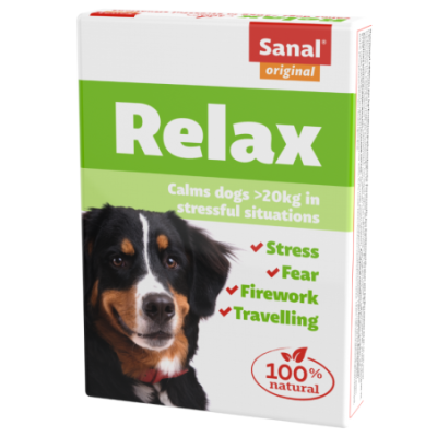 Sanal relax anti-stress...