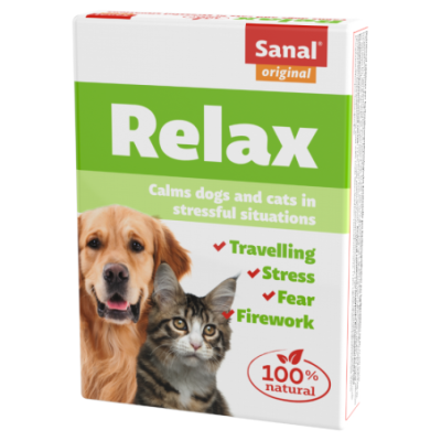 Sanal relax anti-stress...