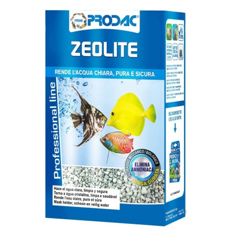 Prodac zeolite 700 gr