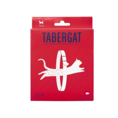 Tabergat collar insecticida