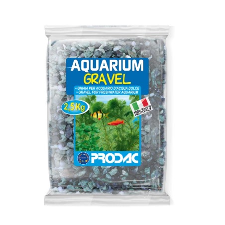 Prodac arena quartz verde alpes 2,5 kg