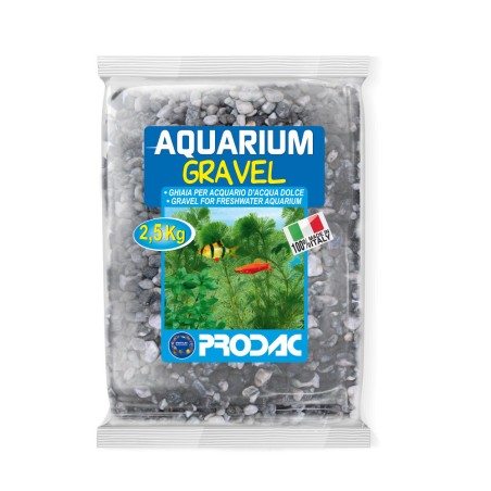 Prodac arena quartz bardiglio gris 2,5 kg