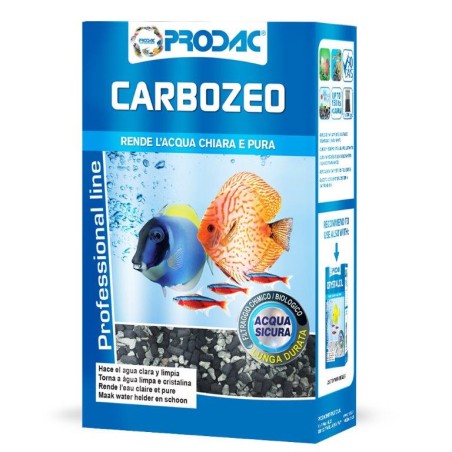 Prodac carbozeo 700 gr