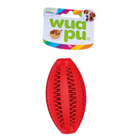 Wuapu pelota dental oval 11cm