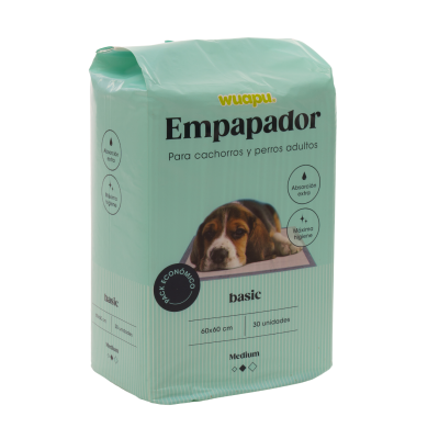 Wuapu empapadores