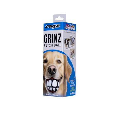 Rogz multipack 3 pelotas Grinz