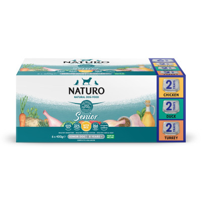 Naturo Multipack alimento...