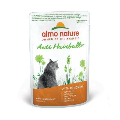 Almo Nature Pouch Gato...