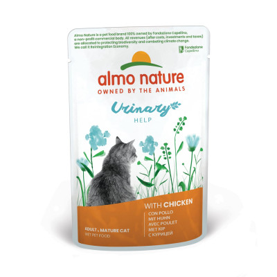 Almo Nature Pouch Gato...