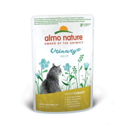 Almo Nature Pouch Gato...