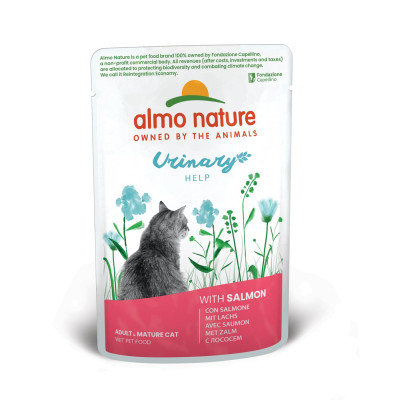 Almo Nature Pouch Gato...