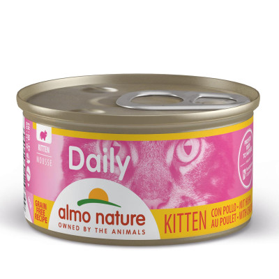 Almo gato lata daily 85gr...