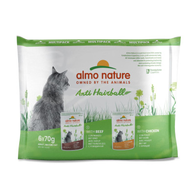 Almo Nature Pouch Gato...