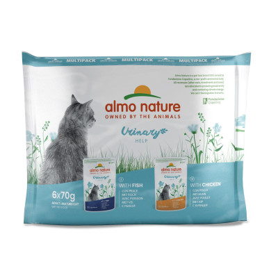 Almo Nature Pouch Gato...