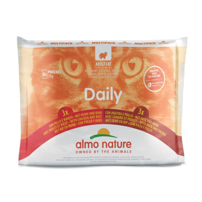 Almo Nature Pouch Gato...