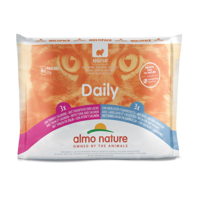 Almo Nature Pouch Gato...