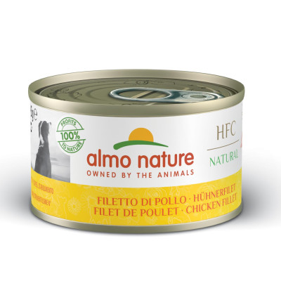 Almo Nature HFC Lata Perro...