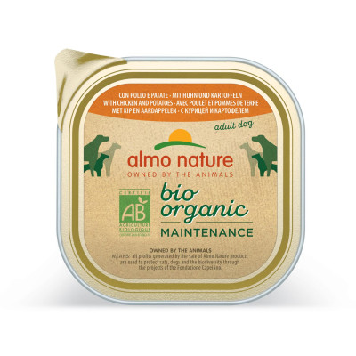 Almo Nature Biorganic...