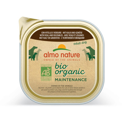 Almo Nature Biorganic...