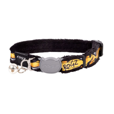 Rogz collar Fashioncat Étnico