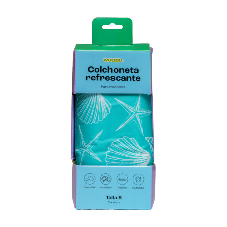 Wuapu colchon gel Refresh Pacifico