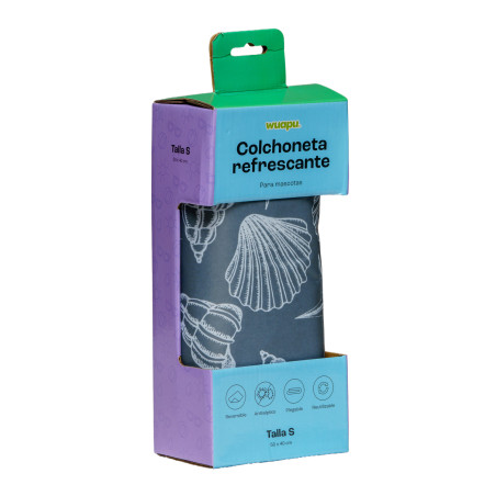 Wuapu colchon gel Refresh Indico