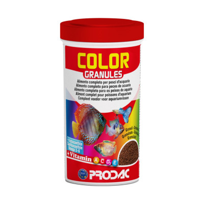 Prodac color granules 250...