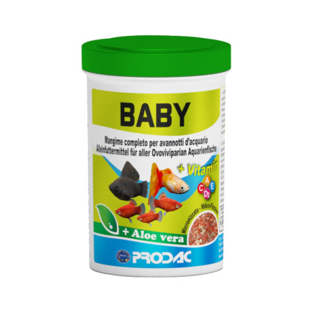 Prodac Baby food 50 ml 15 gr