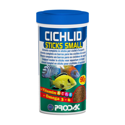 Prodac cichlid sticks small...