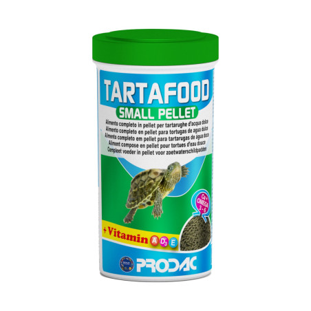 Prodac tartafood small pellet