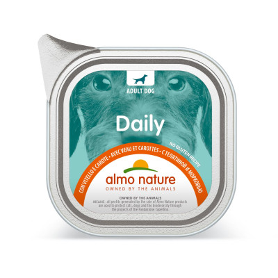 Almo Daily Tarrina perro...