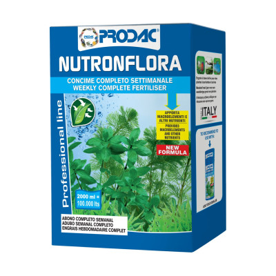 PRODAC NUTRONFLORA 2LT