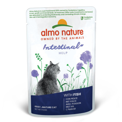 Almo Gato Pouch 70g...