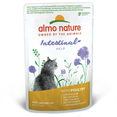 Almo Gato Pouch 70g...